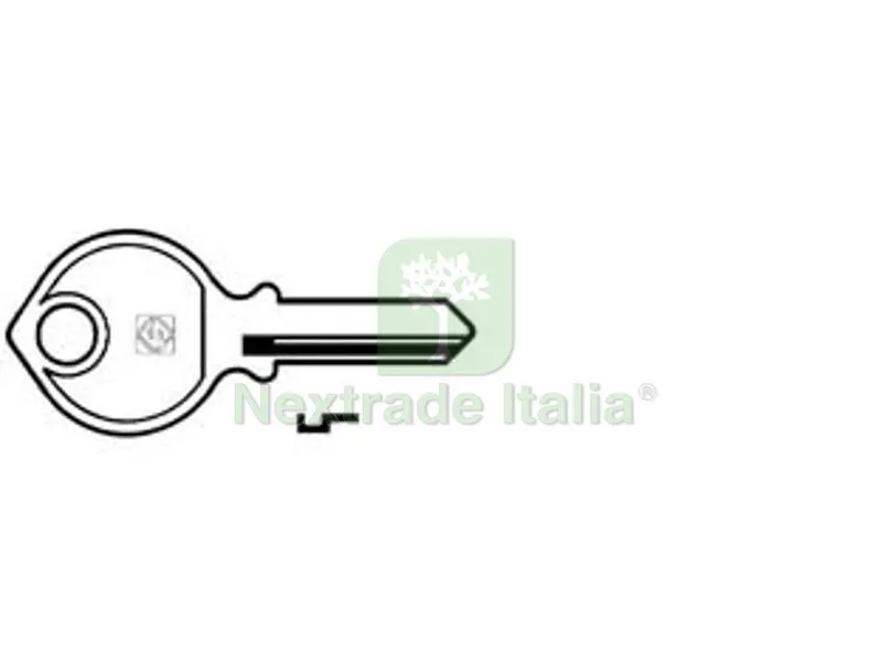 10PZ Chiavi per Cilindri Globe 3 Spine Piccole GL1R - GL1R — Serrature e cilindri — rif. FERX.FER347754 10PZ Chiavi per Cilindri Globe 3 Spine Piccole GL1R - GL1R — Serrature e cilindri — rif. FERX.FER347754