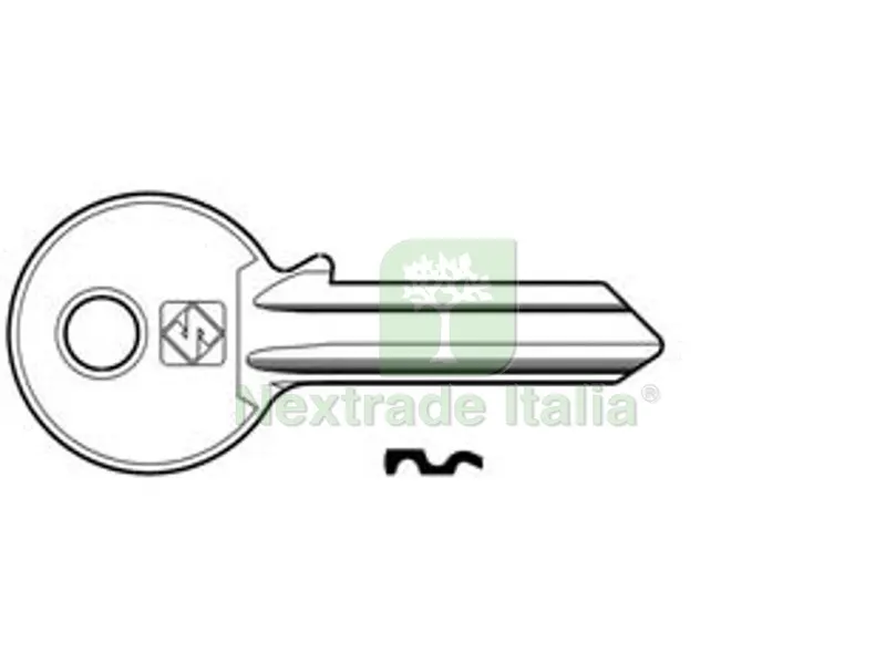 10PZ CHIAVI PER CILINDRI MG 5 SPINE GRANDI MG1 - MG1 DX — Serrature e cilindri — rif. FERX.FER347822 10PZ CHIAVI PER CILINDRI MG 5 SPINE GRANDI MG1 - MG1 DX — Serrature e cilindri — rif. FERX.FER347822