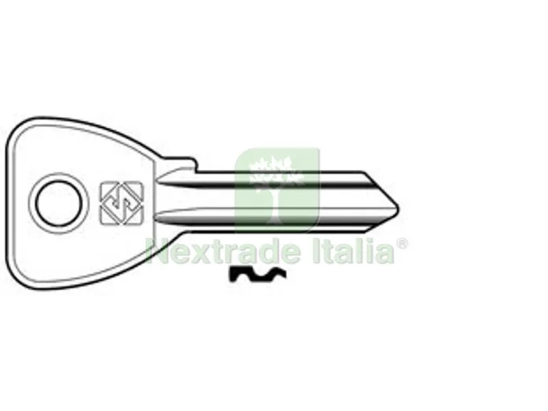 10PZ CHIAVI PER CILINDRI OMEC 5 SPINE GRANDI OC238 - OC238 DX — Serrature e cilindri — rif. FERX.FER347860 10PZ CHIAVI PER CILINDRI OMEC 5 SPINE GRANDI OC238 - OC238 DX — Serrature e cilindri — rif. FERX.FER347860