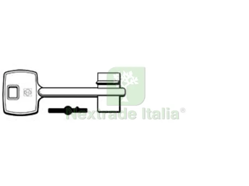 5PZ CHIAVI DOPPIA MAPPA CORBIN 5CB1 - 5CB1 — Chiavi grezze e duplicati — rif. FERX.FER348096 5PZ CHIAVI DOPPIA MAPPA CORBIN 5CB1 - 5CB1 — Chiavi grezze e duplicati — rif. FERX.FER348096