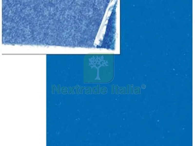100MQ Passatoia Elea Polyane Blu Zaffiro con Film Protettivo - mt.50 colore blu zaffiro — Tessili e biancheria casa — rif. FERX.FER348263 100MQ Passatoia Elea Polyane Blu Zaffiro con Film Protettivo - mt.50 colore blu zaffiro — Tessili e biancheria casa — rif. FERX.FER348263