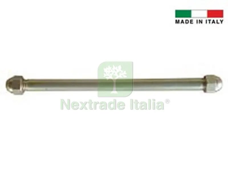 Asta in Ottone con Dadi Ciechi per Abbeveratoio Bovini e Cavalli — Mangimi e alimentazione — rif. FERX.FER348614