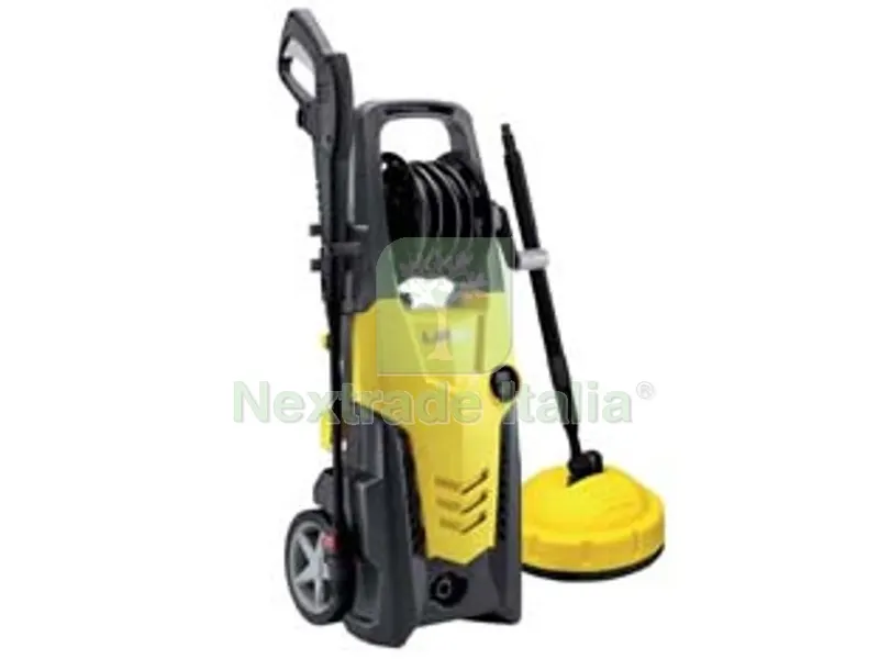 idropulitrice ad acqua fredda motore 1900w (planet 140) — Smerigliatrici e seghe — rif. FERX.FER348744
