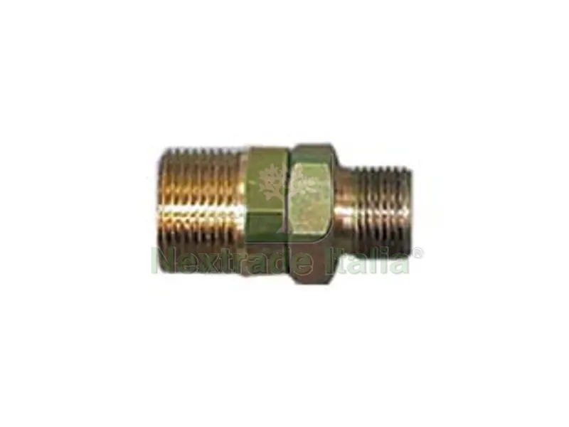 3PZ RACCORDO PER IDROPULITRICE PER GIUNZIONE TUBI M22 - 3/8" — Smerigliatrici e seghe — rif. FERX.FER348768 3PZ RACCORDO PER IDROPULITRICE PER GIUNZIONE TUBI M22 - 3/8" — Smerigliatrici e seghe — rif. FERX.FER348768