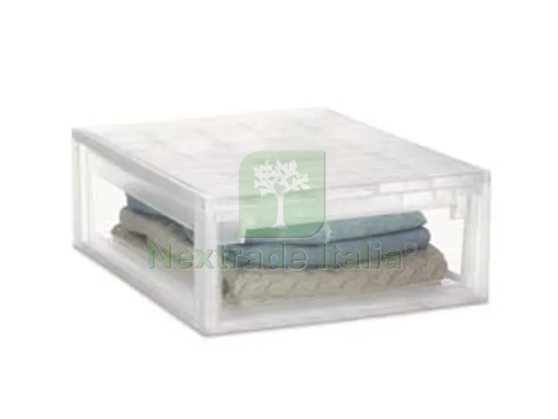 4PZ cassetti multiuso light drawer 52 xl - mm.396x520x169h. — Scarichi e sifoni — rif. FERX.FER349413 4PZ cassetti multiuso light drawer 52 xl - mm.396x520x169h. — Scarichi e sifoni — rif. FERX.FER349413