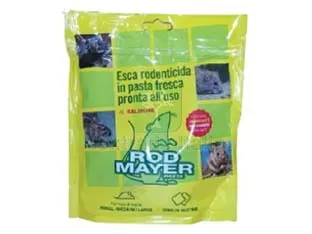 36PZ Topicida Rodmayer Pasta King — Disinfestazione e controllo nocivi — rif. FERX.FER350051