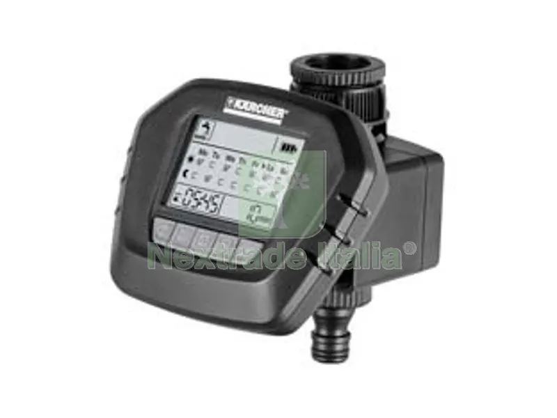 centralina programmatore per irrigazione wt 5 - durata max dell'irrigazione 120 min. (26452190) — Irrigazione — rif. FERX.FER351157 centralina programmatore per irrigazione wt 5 - durata max dell'irrigazione 120 min. (26452190) — Irrigazione — rif. FERX.FER351157