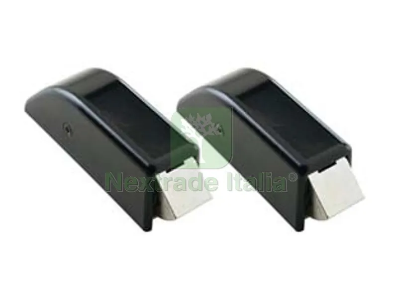 coppia scrocchi per antipanico 941020 verniciato nero - (9410201505) — Ferramenta porte e finestre — rif. FERX.FER351324 coppia scrocchi per antipanico 941020 verniciato nero - (9410201505) — Ferramenta porte e finestre — rif. FERX.FER351324