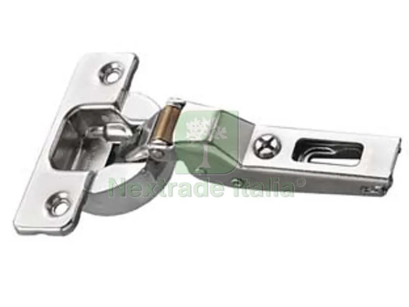 5PZ CERNIERE PER PENSILI COLLO 9 SILENTIA PLUS 110? REGOLABILI C7A6GE9 - foro ? mm.35 — Cerniere e cardini — rif. FERX.FER351676 5PZ CERNIERE PER PENSILI COLLO 9 SILENTIA PLUS 110? REGOLABILI C7A6GE9 - foro ? mm.35 — Cerniere e cardini — rif. FERX.FER351676