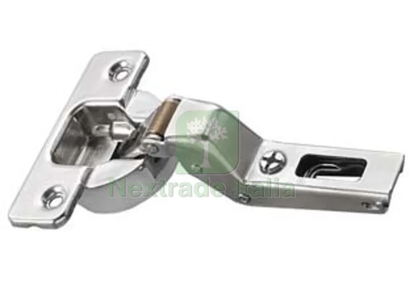5PZ Cerniere per Pensili Collo 17 Silentia Plus 110? Regolabili C7A6PE9 - foro ? mm.35 — Cerniere e cardini — rif. FERX.FER351683 5PZ Cerniere per Pensili Collo 17 Silentia Plus 110? Regolabili C7A6PE9 - foro ? mm.35 — Cerniere e cardini — rif. FERX.FER351683