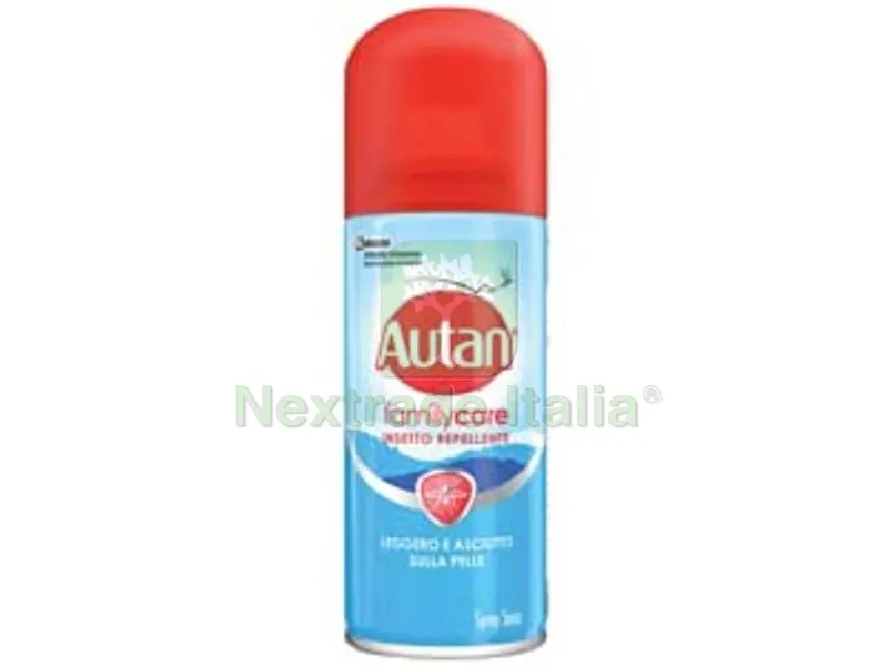 12PZ Autan Repellente Family Care Spray Secco ML.100 - ml.100 — Protezione piante e sementi — rif. FERX.FER351843 12PZ Autan Repellente Family Care Spray Secco ML.100 - ml.100 — Protezione piante e sementi — rif. FERX.FER351843