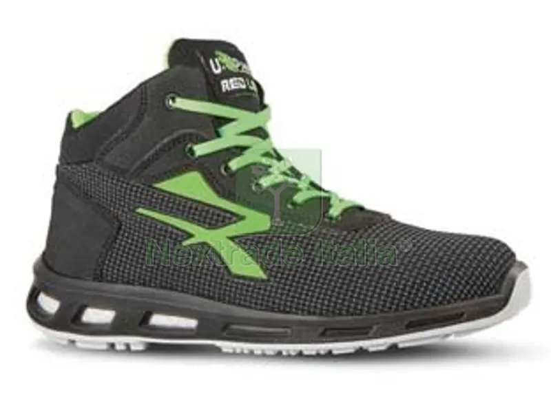 scarpa da lavoro alta hard s3 src - n.42 — Calzature antinfortunistiche — rif. FERX.FER352161 scarpa da lavoro alta hard s3 src - n.42 — Calzature antinfortunistiche — rif. FERX.FER352161