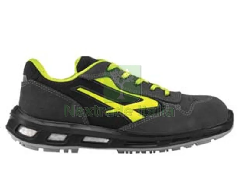 scarpa da lavoro bassa yellow s1p src - n.47 — Calzature antinfortunistiche — rif. FERX.FER352444