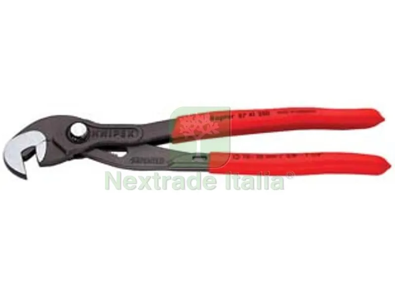 pinza chiave becchi lisci tucano - mm.250 — Pinze e tronchesi — rif. FERX.FER353243