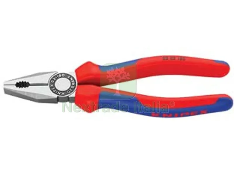 pinza universale din iso 5746 - mm.180 — Pinze e tronchesi — rif. FERX.FER353274 pinza universale din iso 5746 - mm.180 — Pinze e tronchesi — rif. FERX.FER353274