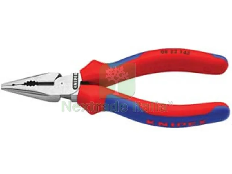 pinza universale con testa a punta din iso 5746 - mm.145 — Pinze e tronchesi — rif. FERX.FER353298 pinza universale con testa a punta din iso 5746 - mm.145 — Pinze e tronchesi — rif. FERX.FER353298