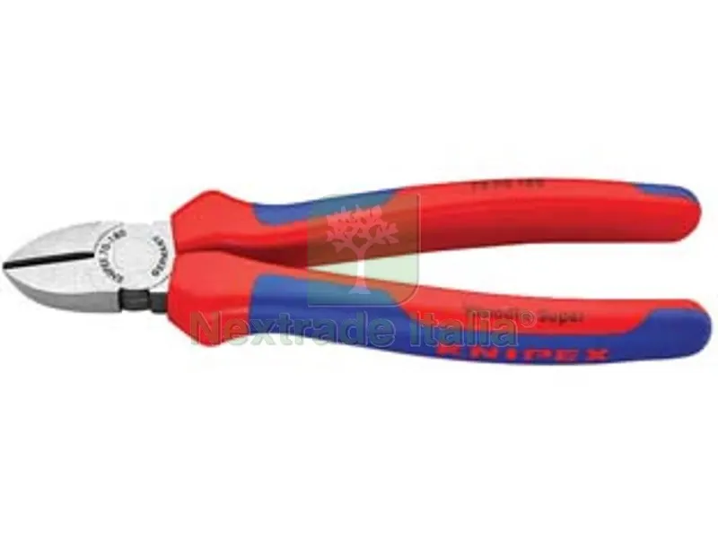 tronchesi laterali per meccanica din iso 5749 - mm.180 — Pinze e tronchesi — rif. FERX.FER353359 tronchesi laterali per meccanica din iso 5749 - mm.180 — Pinze e tronchesi — rif. FERX.FER353359