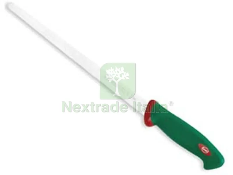 COLTELLO PROSCIUTTO STRETTISSIMA - cm.28 — Cucina e coltelleria — rif. FERX.FER353540 COLTELLO PROSCIUTTO STRETTISSIMA - cm.28 — Cucina e coltelleria — rif. FERX.FER353540