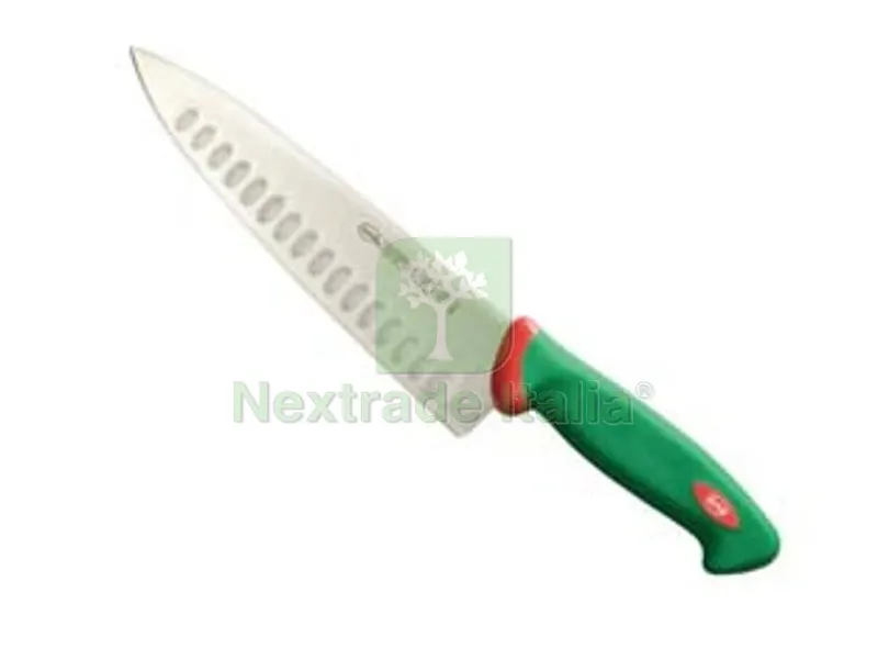 COLTELLO TRINCIANTE OLIVATO - cm.21 — Cucina e coltelleria — rif. FERX.FER353588 COLTELLO TRINCIANTE OLIVATO - cm.21 — Cucina e coltelleria — rif. FERX.FER353588
