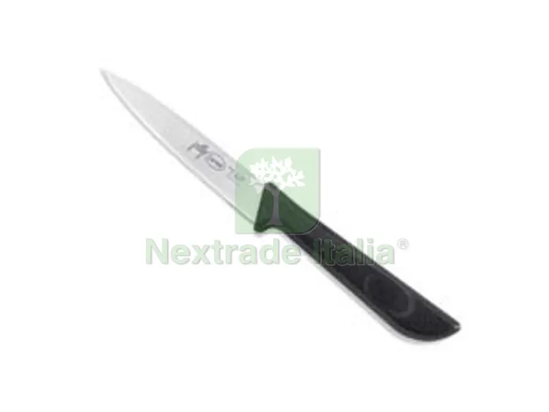 2PZ COLTELLO JOLLY MICROSEGHETTATO MANICO NERO - cm.11 — Cucina e coltelleria — rif. FERX.FER353632 2PZ COLTELLO JOLLY MICROSEGHETTATO MANICO NERO - cm.11 — Cucina e coltelleria — rif. FERX.FER353632