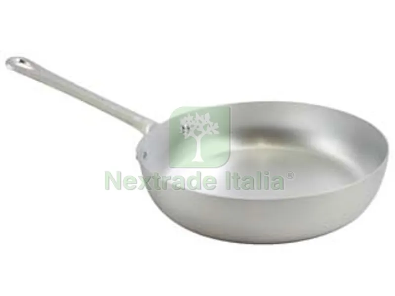 TEGAME IN ALLUMINIO 1 MANICO - cm.24 — Casalinghi e organizzazione — rif. FERX.FER353663 TEGAME IN ALLUMINIO 1 MANICO - cm.24 — Casalinghi e organizzazione — rif. FERX.FER353663