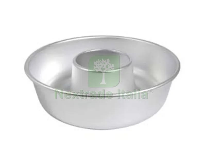 STAMPO BASSO IN ALLUMINIO CON TUBO - cm.22 — Tubi e raccordi — rif. FERX.FER353793 STAMPO BASSO IN ALLUMINIO CON TUBO - cm.22 — Tubi e raccordi — rif. FERX.FER353793