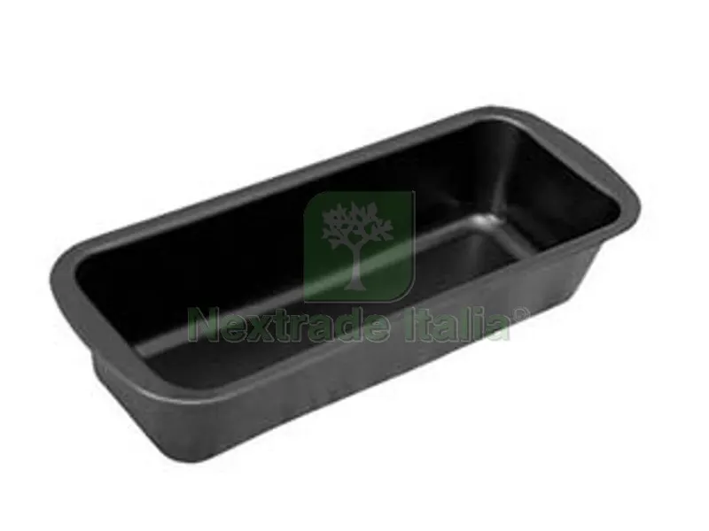 STAMPO PLUMCAKE - cm.25x11x7 — Casalinghi e organizzazione — rif. FERX.FER353823 STAMPO PLUMCAKE - cm.25x11x7 — Casalinghi e organizzazione — rif. FERX.FER353823