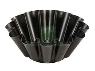 STAMPO AMERICANO FESTONATO IN ALLUMINIO CON TUBO - cm.22 — Tubi e raccordi — rif. FERX.FER353878 STAMPO AMERICANO FESTONATO IN ALLUMINIO CON TUBO - cm.22 — Tubi e raccordi — rif. FERX.FER353878