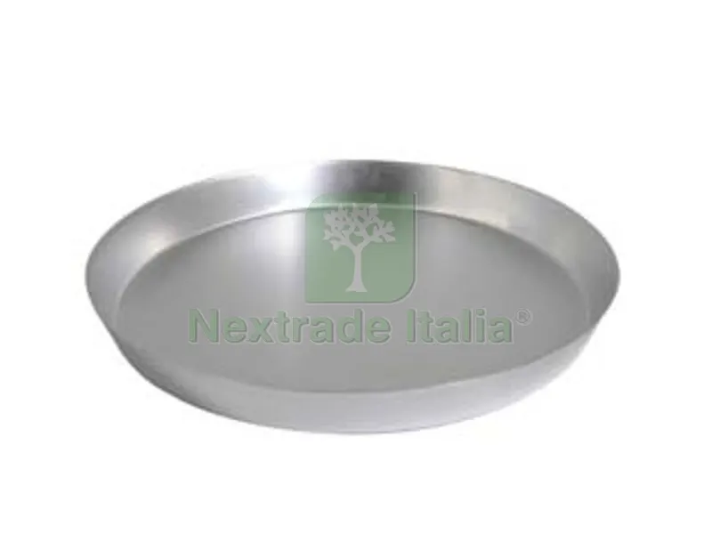 Tortiera Conica Bassa in Alluminio - cm.24 — Casalinghi e organizzazione — rif. FERX.FER353915
