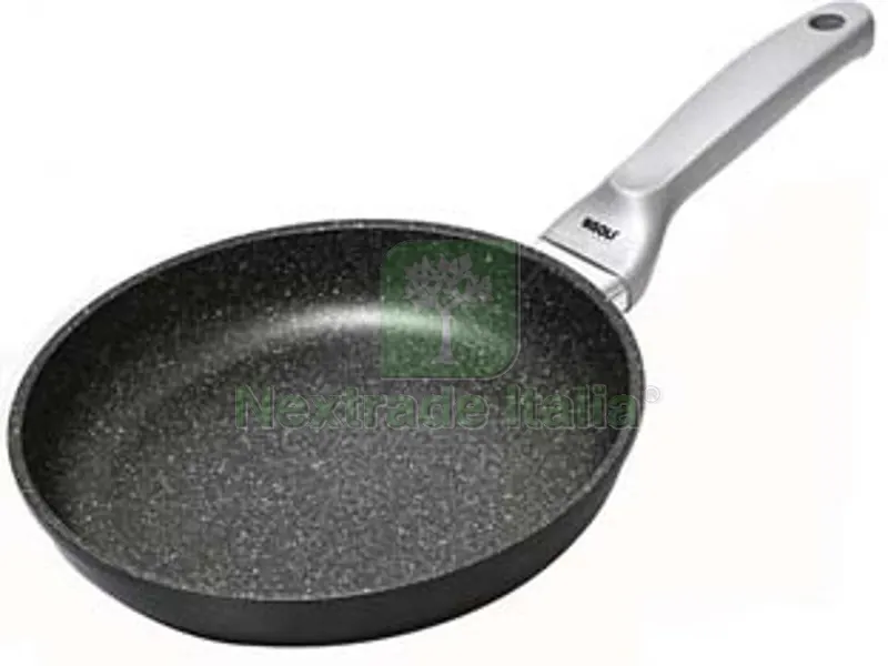 PADELLA BASSA LINEA GRANITO HARD STONE - cm.24 — Cucina e coltelleria — rif. FERX.FER353960