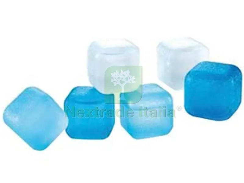 3BLISTER Cubetti Refrigeranti "presto" PZ.24 - cm.2,5x2,5x2,5 — Casalinghi e organizzazione — rif. FERX.FER354349 3BLISTER Cubetti Refrigeranti "presto" PZ.24 - cm.2,5x2,5x2,5 — Casalinghi e organizzazione — rif. FERX.FER354349