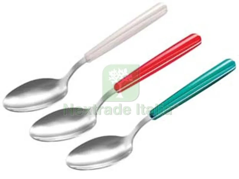12PZ CUCCHIAIO "FANCY HOME" - rosso — Casalinghi e organizzazione — rif. FERX.FER354424 12PZ CUCCHIAIO "FANCY HOME" - rosso — Casalinghi e organizzazione — rif. FERX.FER354424