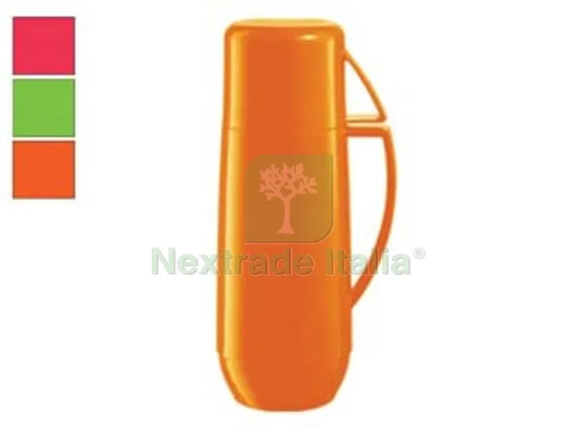 THERMOS CON TAZZA "FAMILY COLORI" LT.0,5 - lt.0,15 — Borracce e bottiglie — rif. FERX.FER354530 THERMOS CON TAZZA "FAMILY COLORI" LT.0,5 - lt.0,15 — Borracce e bottiglie — rif. FERX.FER354530