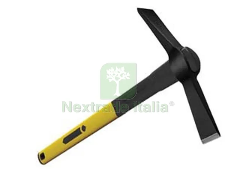 2PZ Martellina Malepeggio con Manico in Fibra di Vetro - gr.400 - manico mm.390 — Maniglie e pomelli — rif. FERX.FER354707