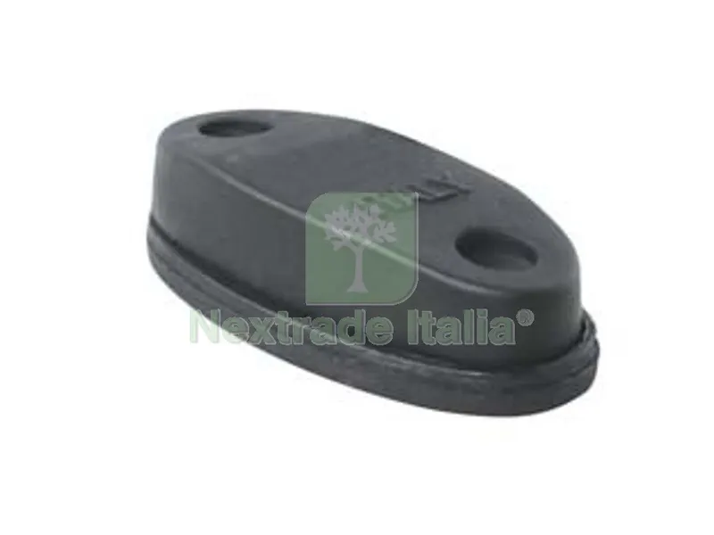 Fermaporte Magnetico ART.262 - mm.62x31 — Ferramenta porte e finestre — rif. FERX.FER354882