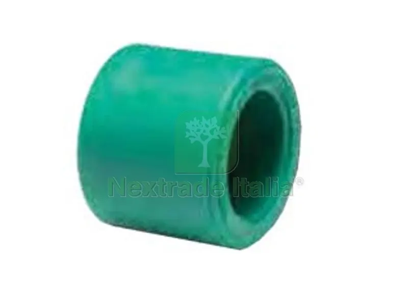 10PZ TAPPO - CALOTTA IN PPR PN25 - ? mm.20 — Tubi e raccordi — rif. FERX.FER356350 10PZ TAPPO - CALOTTA IN PPR PN25 - ? mm.20 — Tubi e raccordi — rif. FERX.FER356350