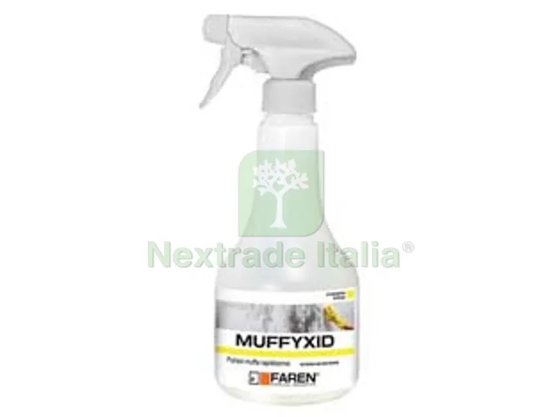 12PZ elimina muffa muffixid - ml.500 — Vernici e smalti — rif. FERX.FER356749 12PZ elimina muffa muffixid - ml.500 — Vernici e smalti — rif. FERX.FER356749