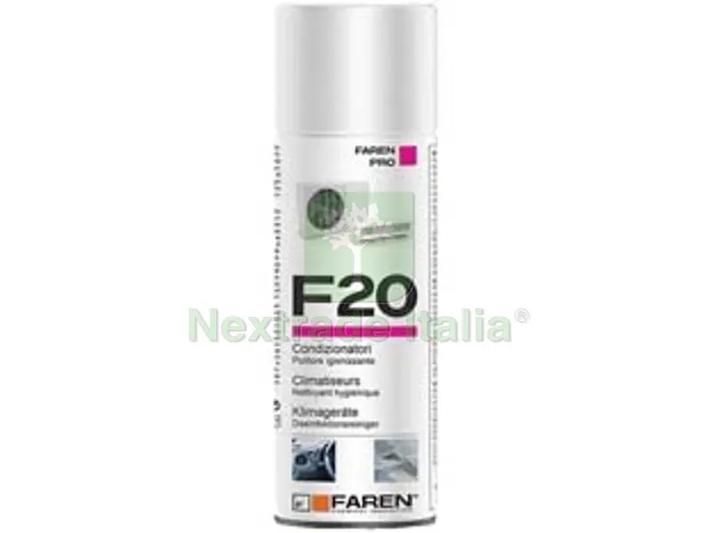12PZ spray per climatizzatori f20 - ml.400 — Flessibili e allacci — rif. FERX.FER356831