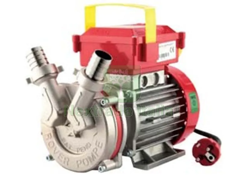 elettropompa inox bisenso da travaso novax 25-m oil 30/40 lt./min. — Pompe — rif. FERX.FER356954 elettropompa inox bisenso da travaso novax 25-m oil 30/40 lt./min. — Pompe — rif. FERX.FER356954