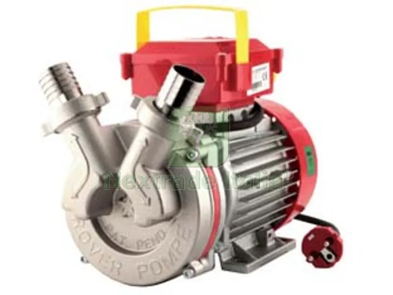 elettropompa inox bisenso da travaso novax 30-m oil 50/80 lt./min. — Pompe — rif. FERX.FER356961 elettropompa inox bisenso da travaso novax 30-m oil 50/80 lt./min. — Pompe — rif. FERX.FER356961