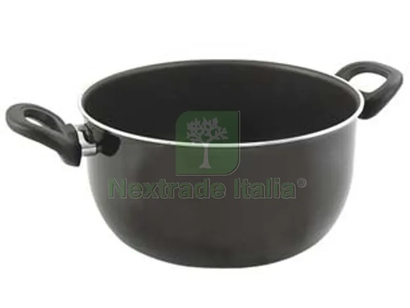 CASSERUOLA 2 MANICI "FIRENZE" - cm.22 — Cucina e coltelleria — rif. FERX.FER357227 CASSERUOLA 2 MANICI "FIRENZE" - cm.22 — Cucina e coltelleria — rif. FERX.FER357227