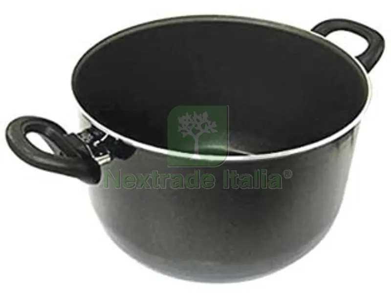 PENTOLA 2 MANICI "FIRENZE" - cm.24 — Cucina e coltelleria — rif. FERX.FER357296 PENTOLA 2 MANICI "FIRENZE" - cm.24 — Cucina e coltelleria — rif. FERX.FER357296