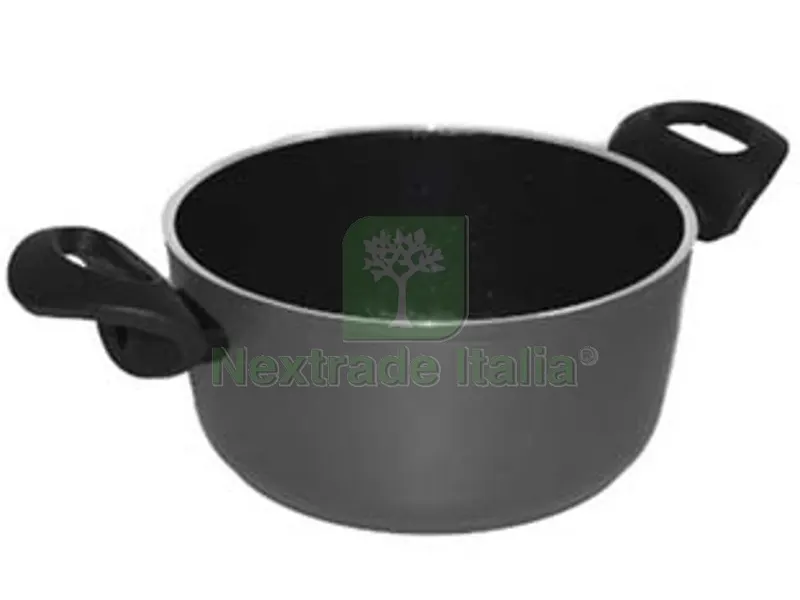 Casseruola a Induzione 2 Manici "ballarini 130" - cm.24 — Cucina e coltelleria — rif. FERX.FER357449
