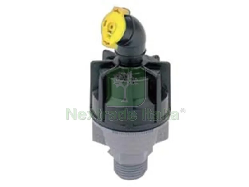 5PZ IRRIGATORE DA 1/2" A SFERA AUTOCOMPENSANTE IN PLASTICA (SUPER 10) — Irrigazione — rif. FERX.FER357548