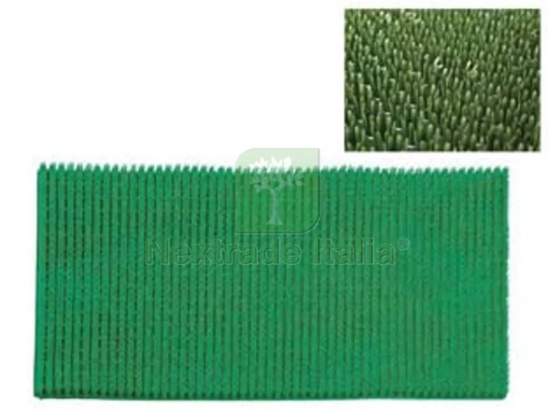 Zerbino Green Verde Spessore MM.23 - cm.40x70, spessore mm.23 — Casalinghi e organizzazione — rif. FERX.FER357579 Zerbino Green Verde Spessore MM.23 - cm.40x70, spessore mm.23 — Casalinghi e organizzazione — rif. FERX.FER357579