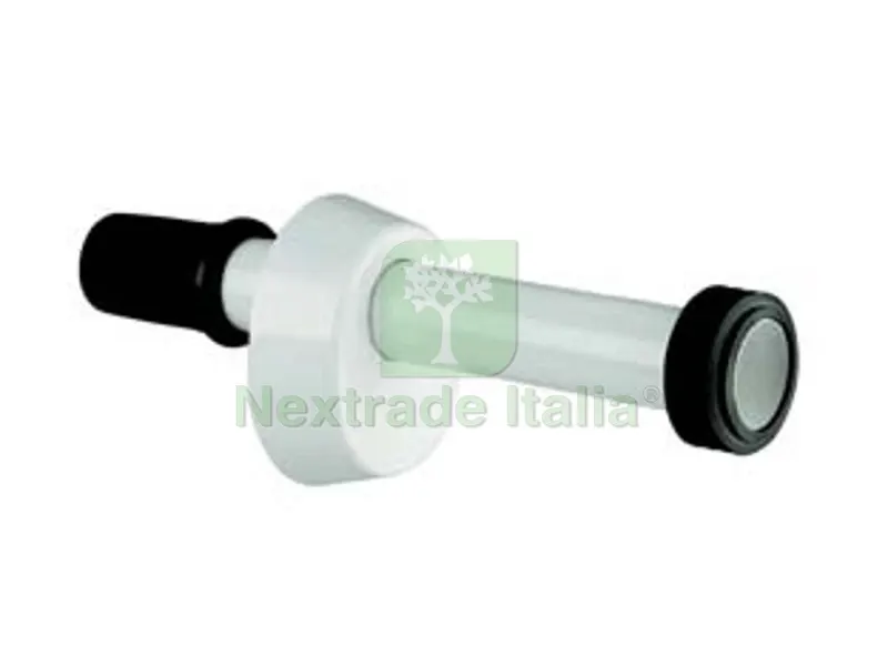 CANOTTO PER CASSETTA WC DA INCASSO — Sanitari e ceramiche — rif. FERX.FER357791
