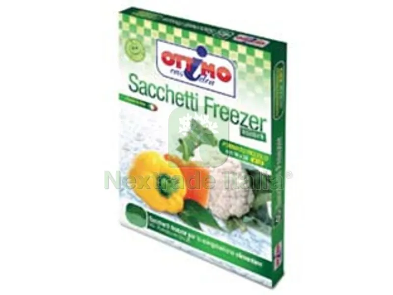24PZ Busta Freezer - cm.23x32 pz.30 — Casalinghi e organizzazione — rif. FERX.FER357982 24PZ Busta Freezer - cm.23x32 pz.30 — Casalinghi e organizzazione — rif. FERX.FER357982