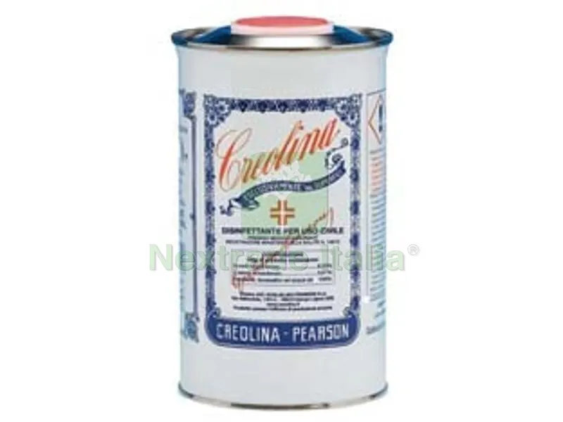 12PZ pearson creolina e pmc lt.1 - lt.1 in lattina — Casalinghi e organizzazione — rif. FERX.FER358002 12PZ pearson creolina e pmc lt.1 - lt.1 in lattina — Casalinghi e organizzazione — rif. FERX.FER358002