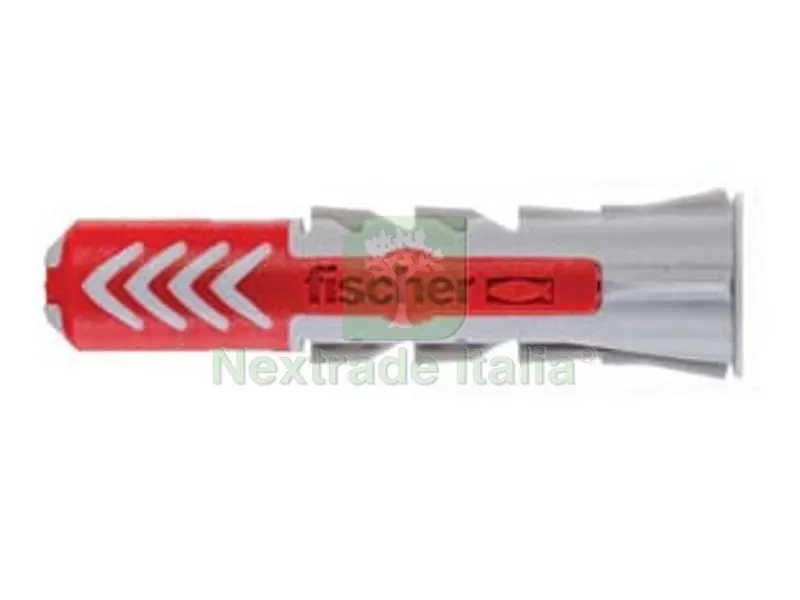25PZ TASSELLO BI MATERIAL "DUOPOWER" - ? mm.12x60 — Tasselli e ancoraggi — rif. FERX.FER358408 25PZ TASSELLO BI MATERIAL "DUOPOWER" - ? mm.12x60 — Tasselli e ancoraggi — rif. FERX.FER358408