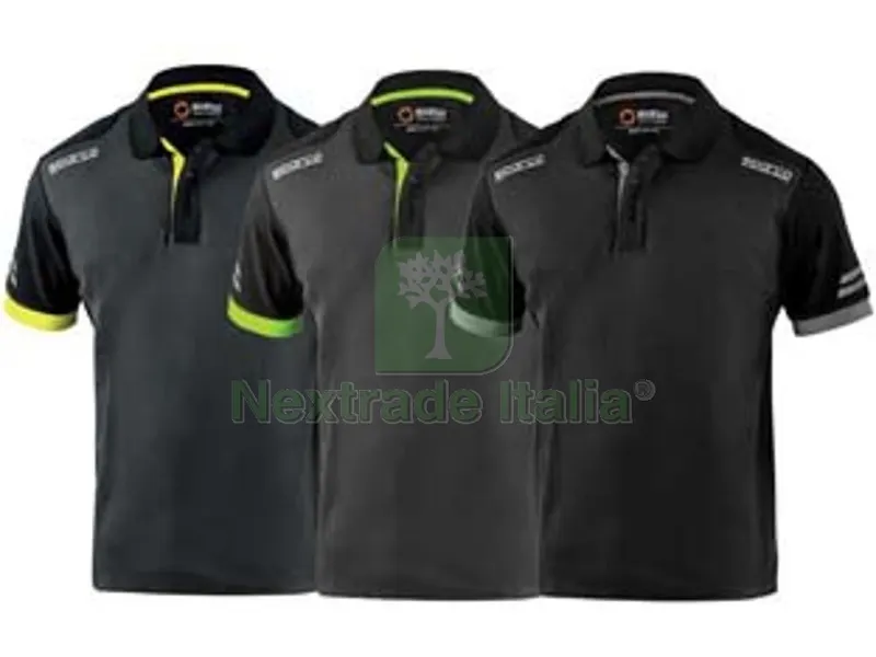 POLO DA LAVORO TOLEDO tg.L grigio giallo — Abbigliamento da lavoro — rif. FERX.FER358750 POLO DA LAVORO TOLEDO tg.L grigio giallo — Abbigliamento da lavoro — rif. FERX.FER358750